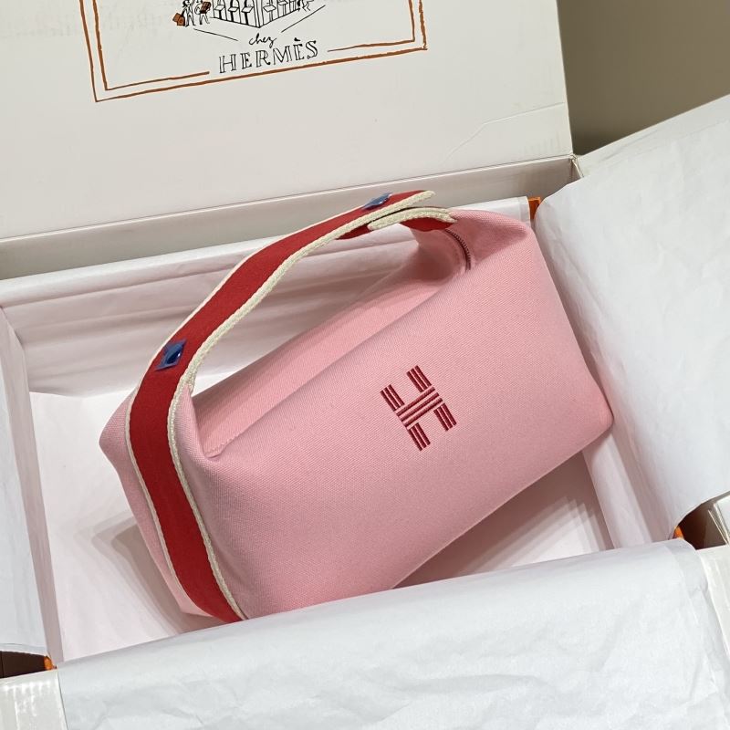 Hermes Cosmetic Bags